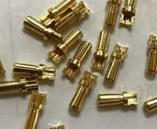 TQ Wire 3.5mm bullets