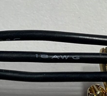 TQ Wire 18 guage