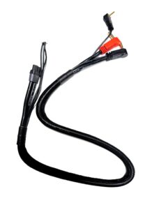 XT60 HP charge cable - 5mm bullets #2923
