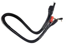 XT90 HP 2S charge cable/5mm bullets #2929