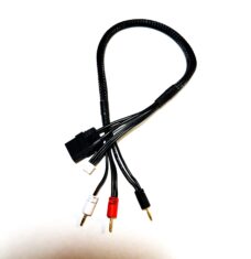 TQ Mini-Z TRU-CHARGE cable with XT90